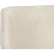 Kace 35 inch Bravo Cream Counter Stool